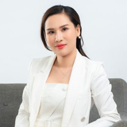 CEO Thùy Tiên